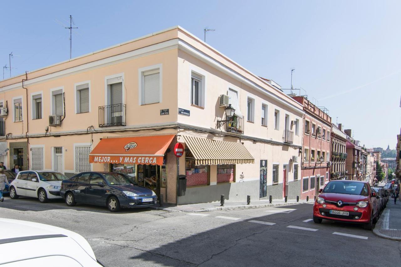 Fantastico Apartamento Madrid Rio-Puerta Del Angel, Madrid